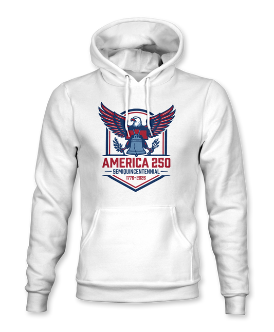 America 250 Hoodie