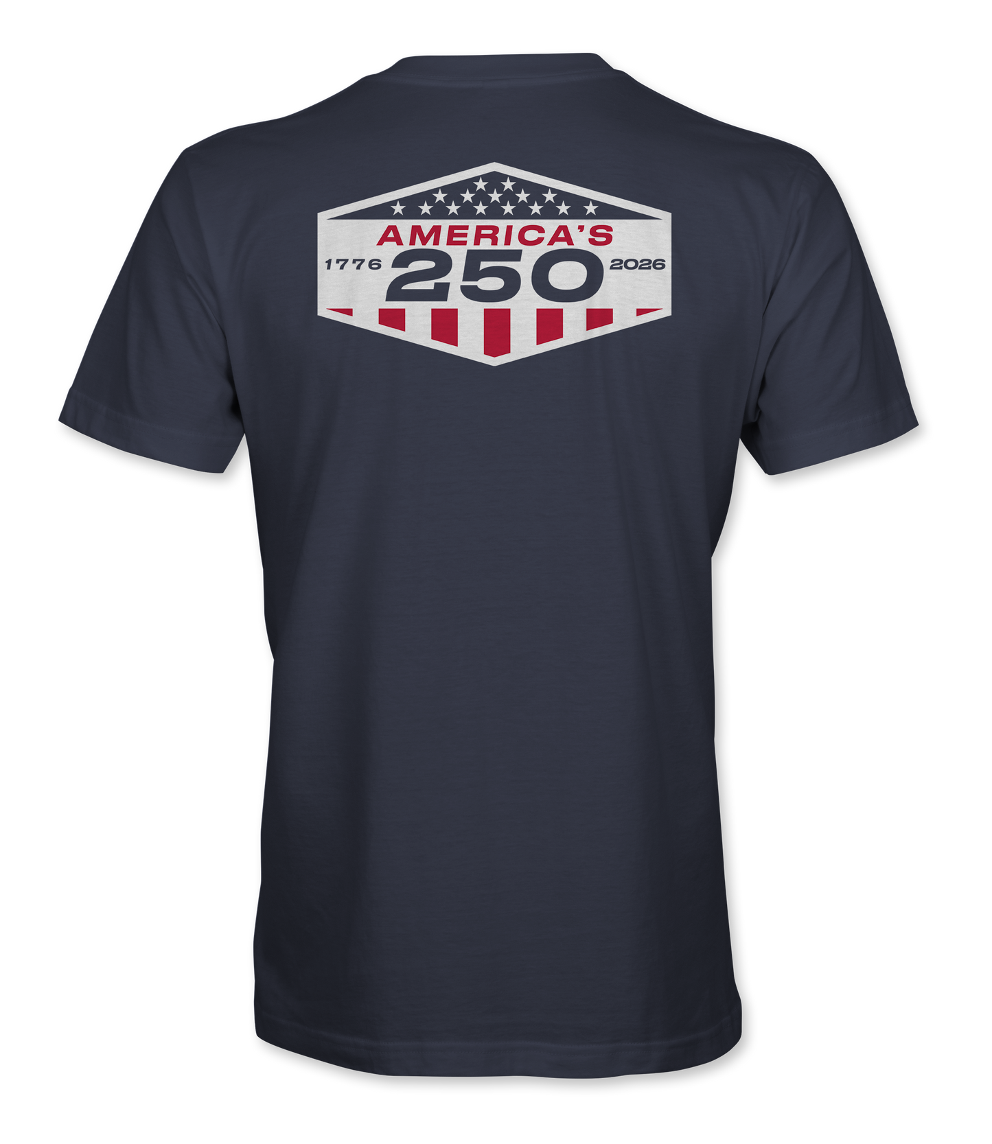 America's 250 Badge T-Shirt
