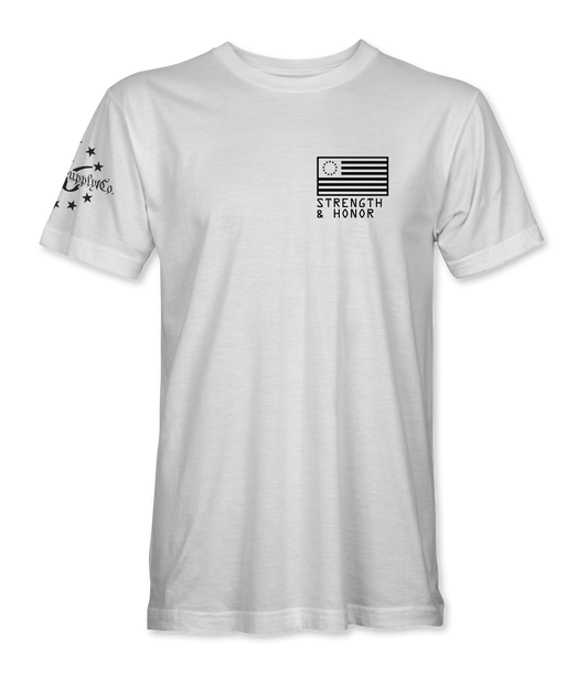 Strength & Honor T-Shirt
