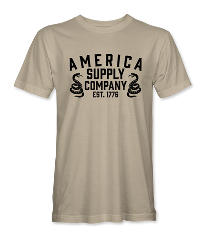 America Supply Company T-Shirt