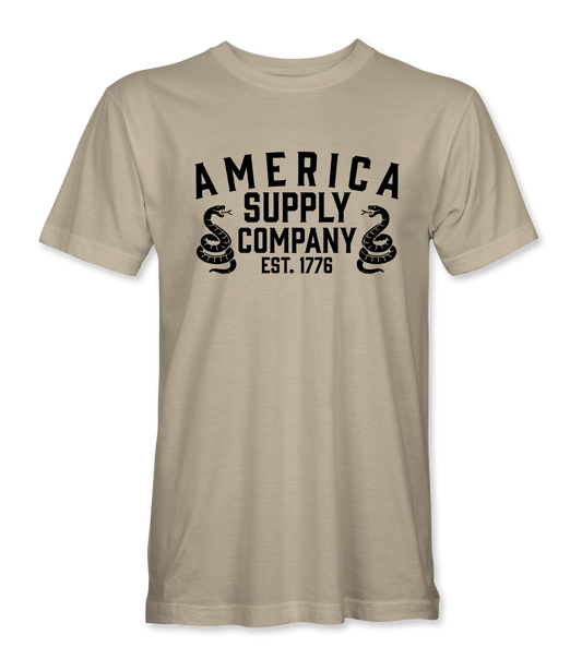 America Supply Company T-Shirt