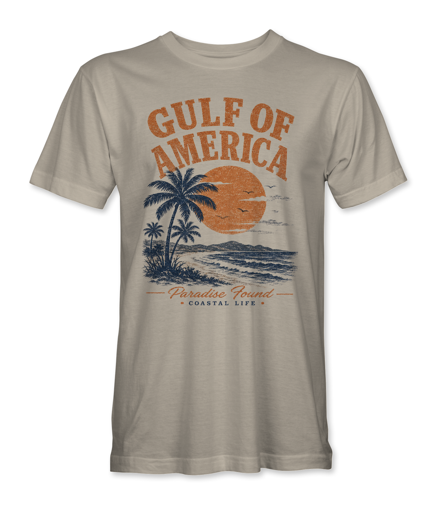Gulf Of America "Paradise Found" T-Shirt