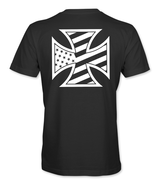 American Iron Cross T-Shirt