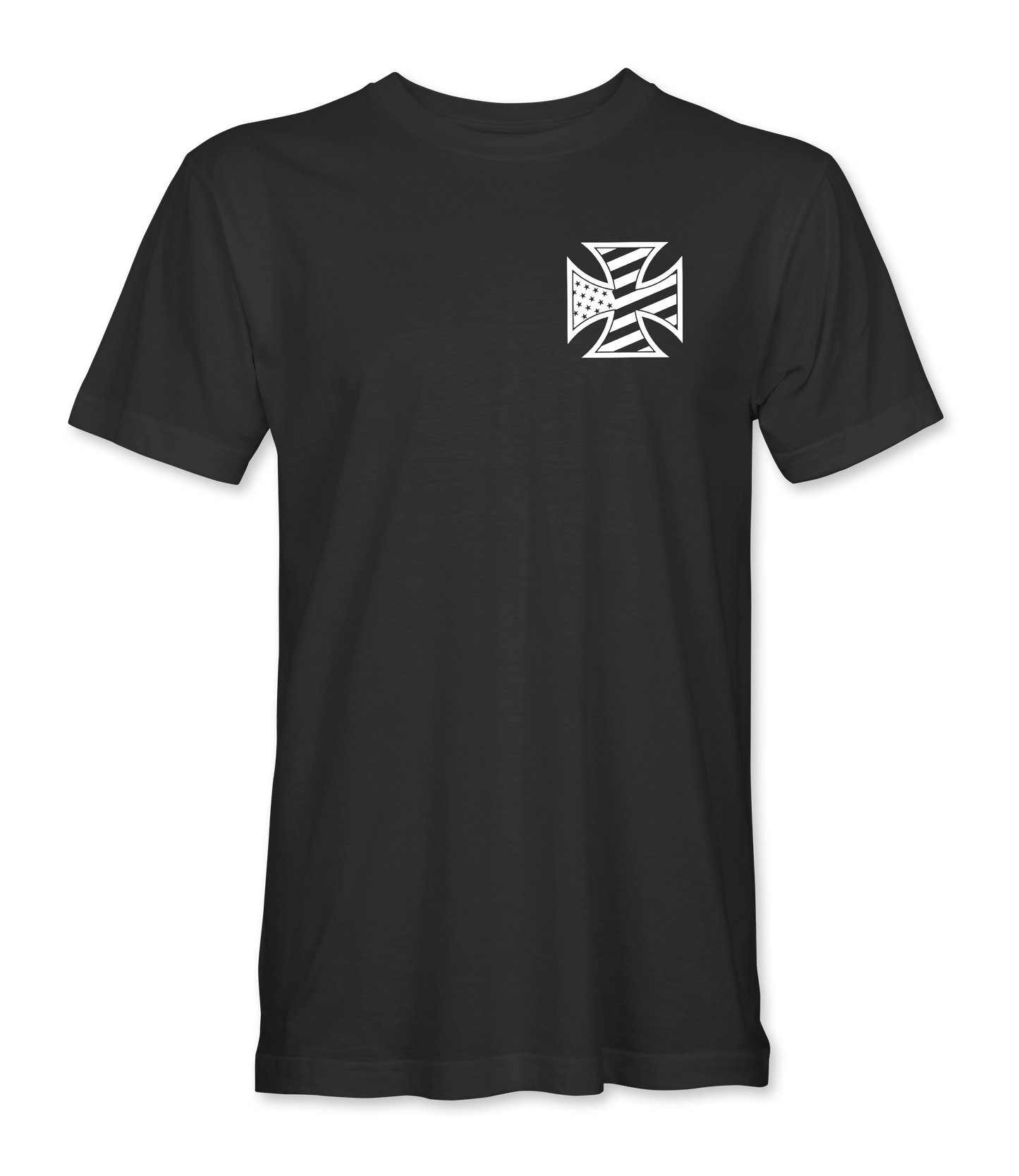 American Iron Cross T-Shirt