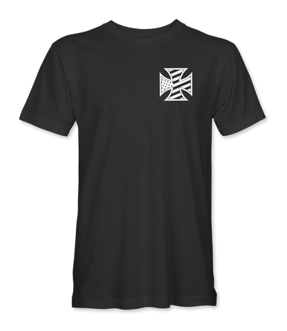 American Iron Cross T-Shirt