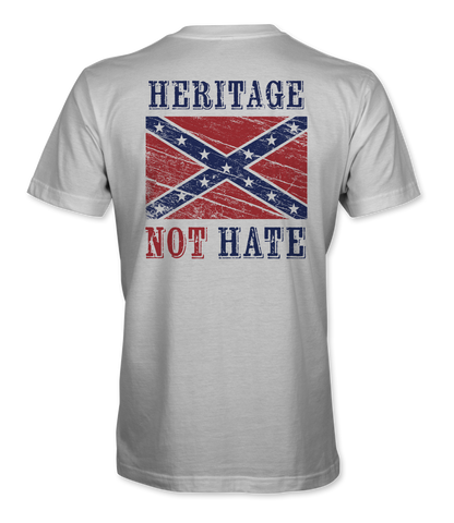 Heritage Not Hate T-Shirt