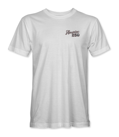 America 250 Flying Eagle T-Shirt