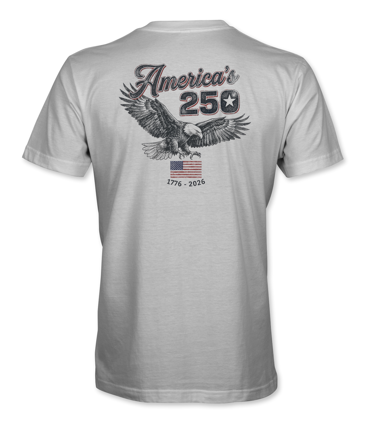 America's 250 Flying Eagle T-Shirt