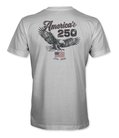 America's 250 Flying Eagle T-Shirt