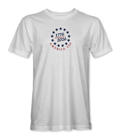 1776 / 2026 "America 250" T-Shirt