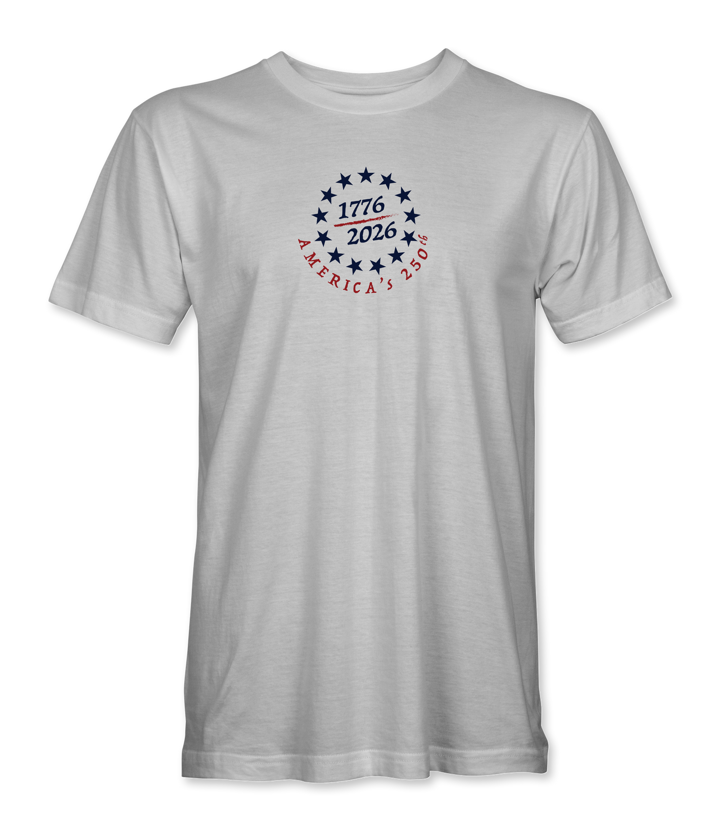 1776 / 2026 "America's 250" T-Shirt