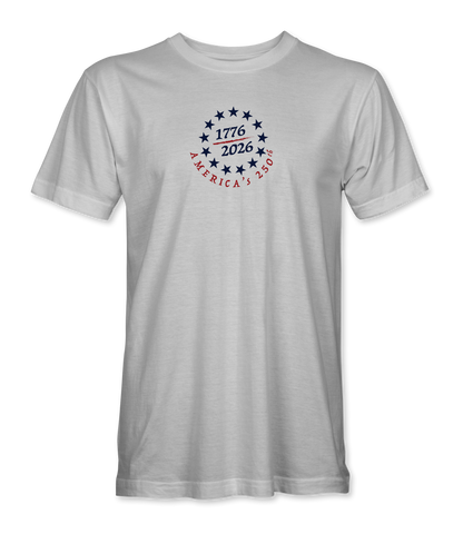 1776 / 2026 "America's 250" T-Shirt