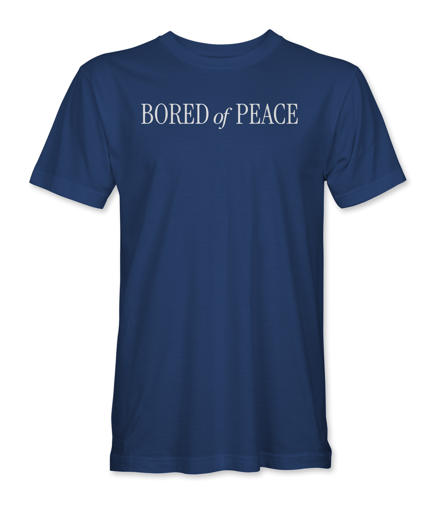Bored of Peace Limited Edition T-Shirt