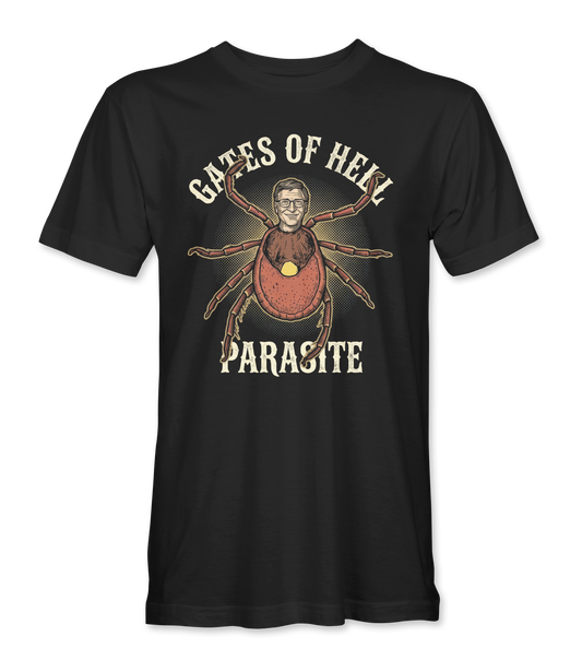 Gates Of Hell"Limited Edition" T-Shirt