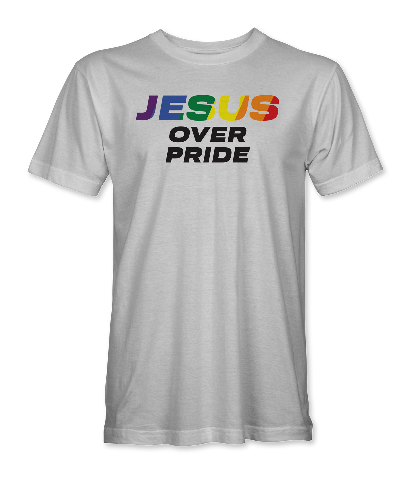 Jesus Over Pride "Limited Edition" T-Shirt