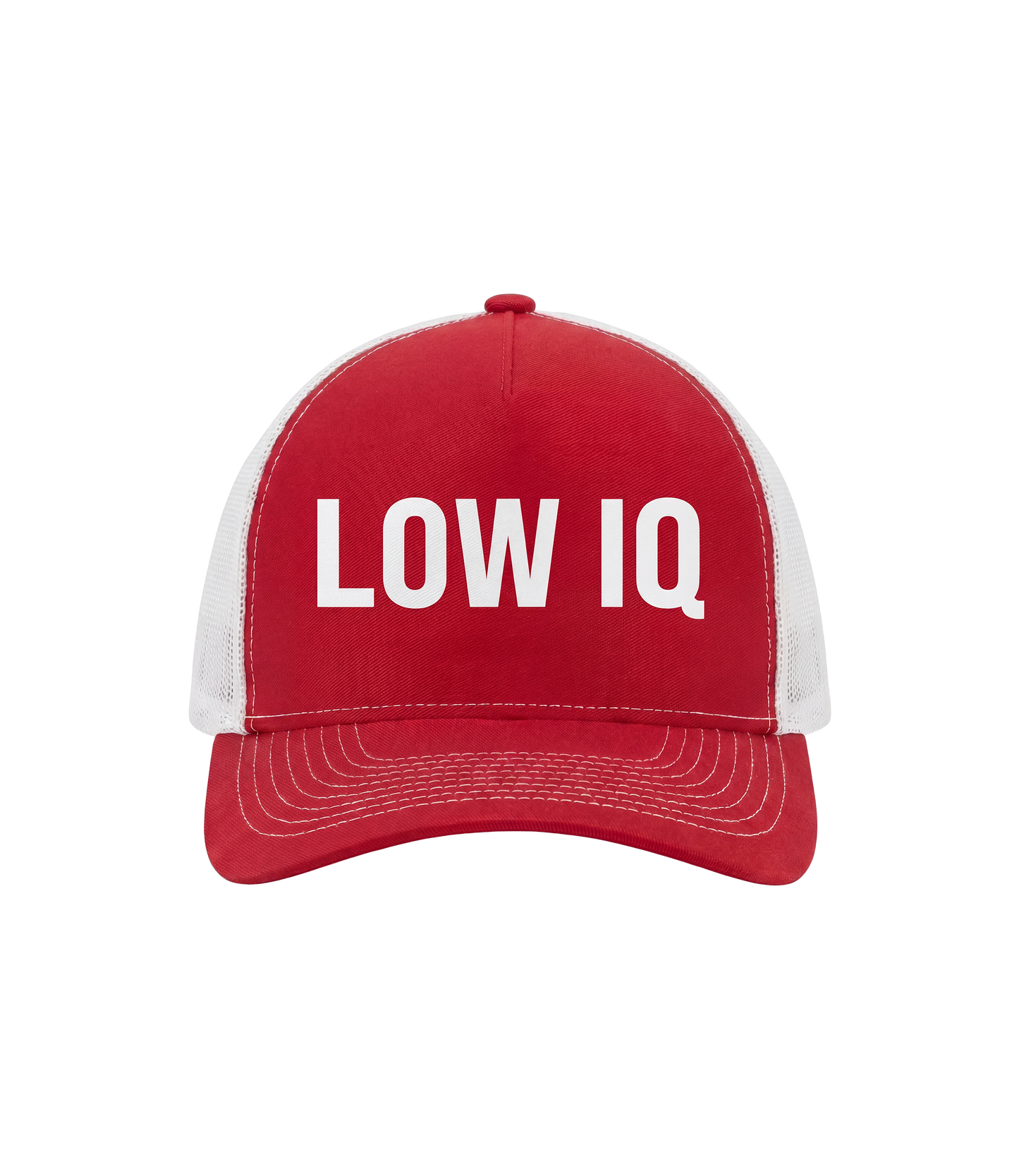 "Low IQ" Limited Edition Trucker Hat