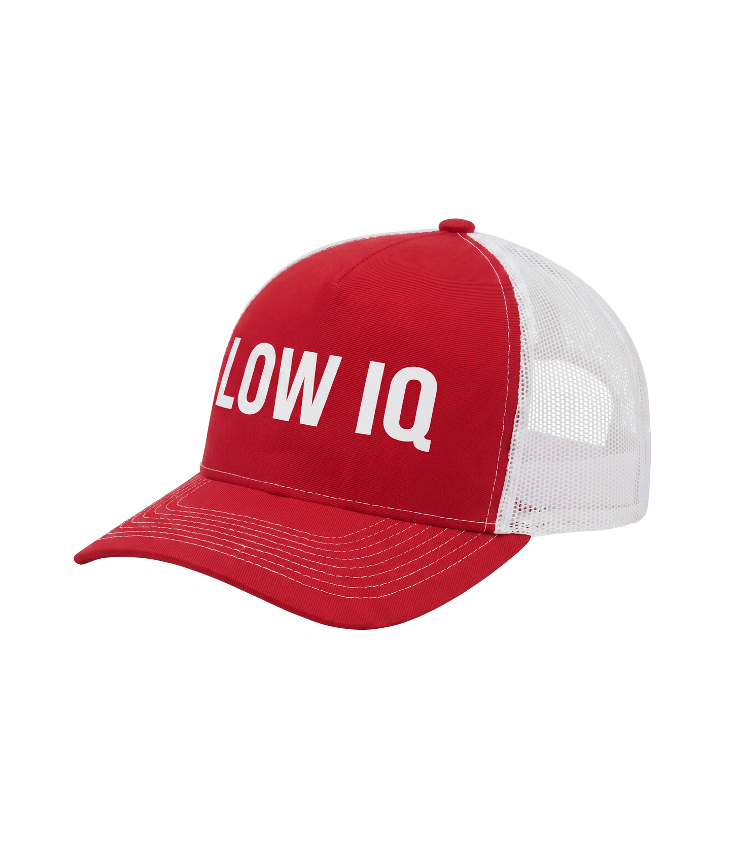 "Low IQ" Limited Edition Trucker Hat
