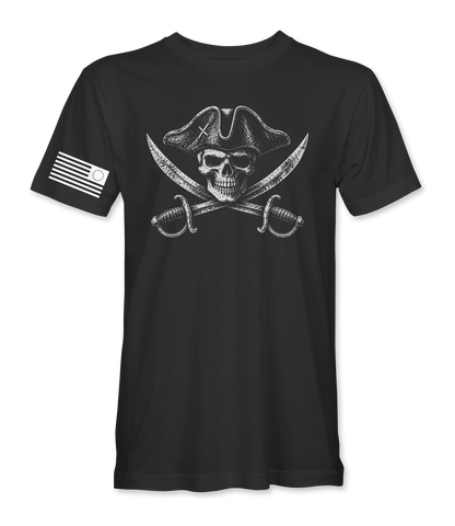 Hoist The Black Flag T-Shirt