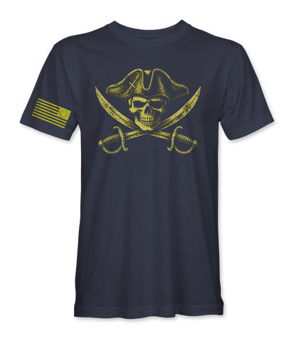 Hoist The Black Flag T-Shirt