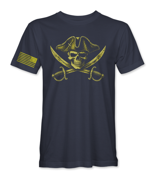 Hoist The Black Flag T-Shirt