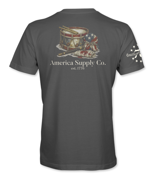 America Supply Co. "Est. 1776" T-Shirt