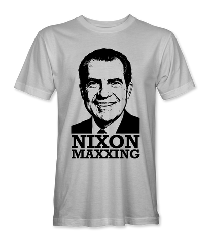 Nixon Maxxing T-Shirt