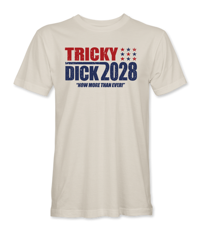 Tricky Dick 2028 Premium T-Shirt