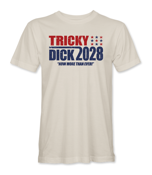 Tricky Dick 2028 Premium T-Shirt