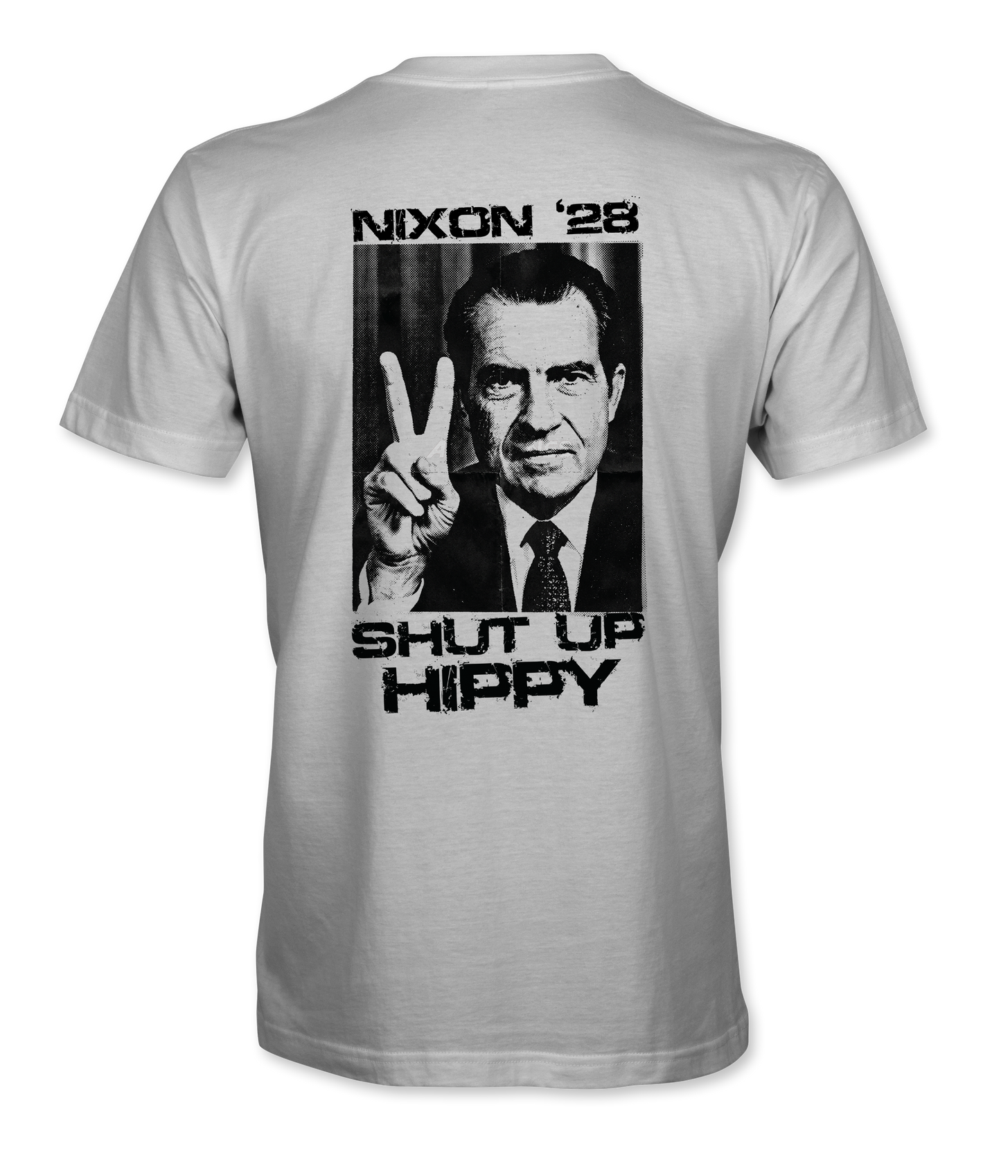 Shut Up Hippy "Nixon '28" T-Shirt