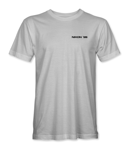 Shut Up Hippy "Nixon '28" T-Shirt