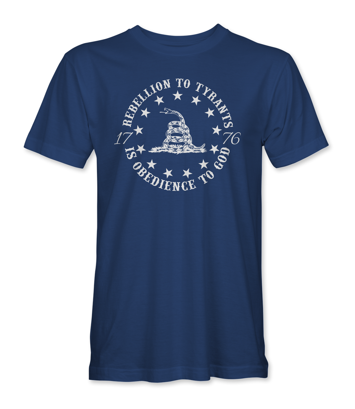 Rebellion To Tyrants T-Shirt