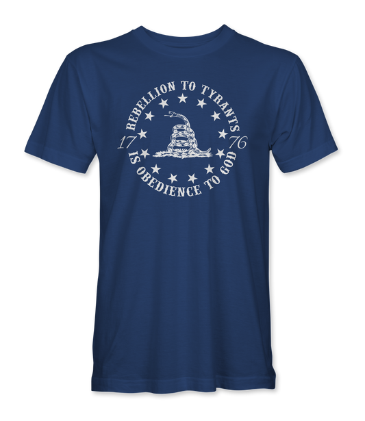 Rebellion To Tyrants T-Shirt