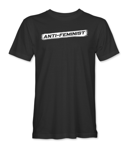 Anti-Feminist T-Shirt - front