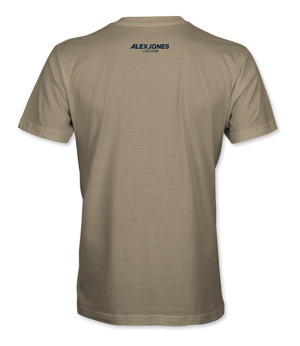 Defy The Government T-Shirt - back