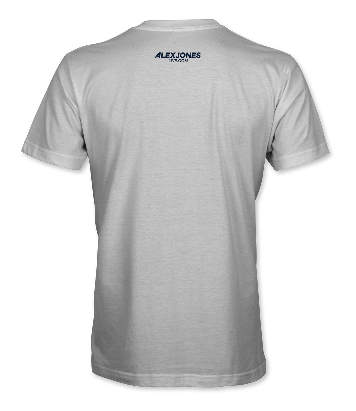 Live Free Or Die Trying T-Shirt - back