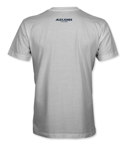 Live Free Or Die Trying T-Shirt - back