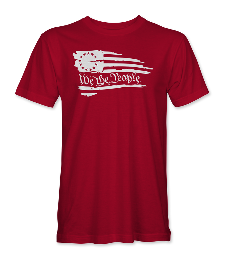 We The People Fundraiser T-Shirt