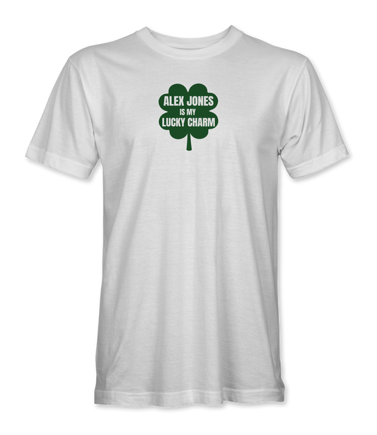 Alex Jones Is My Lucky Charm T-Shirt