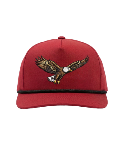 American Eagle Rope Hat