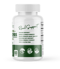 Ultimate Seamoss Gummies With Bladderwrack & Burdock Root