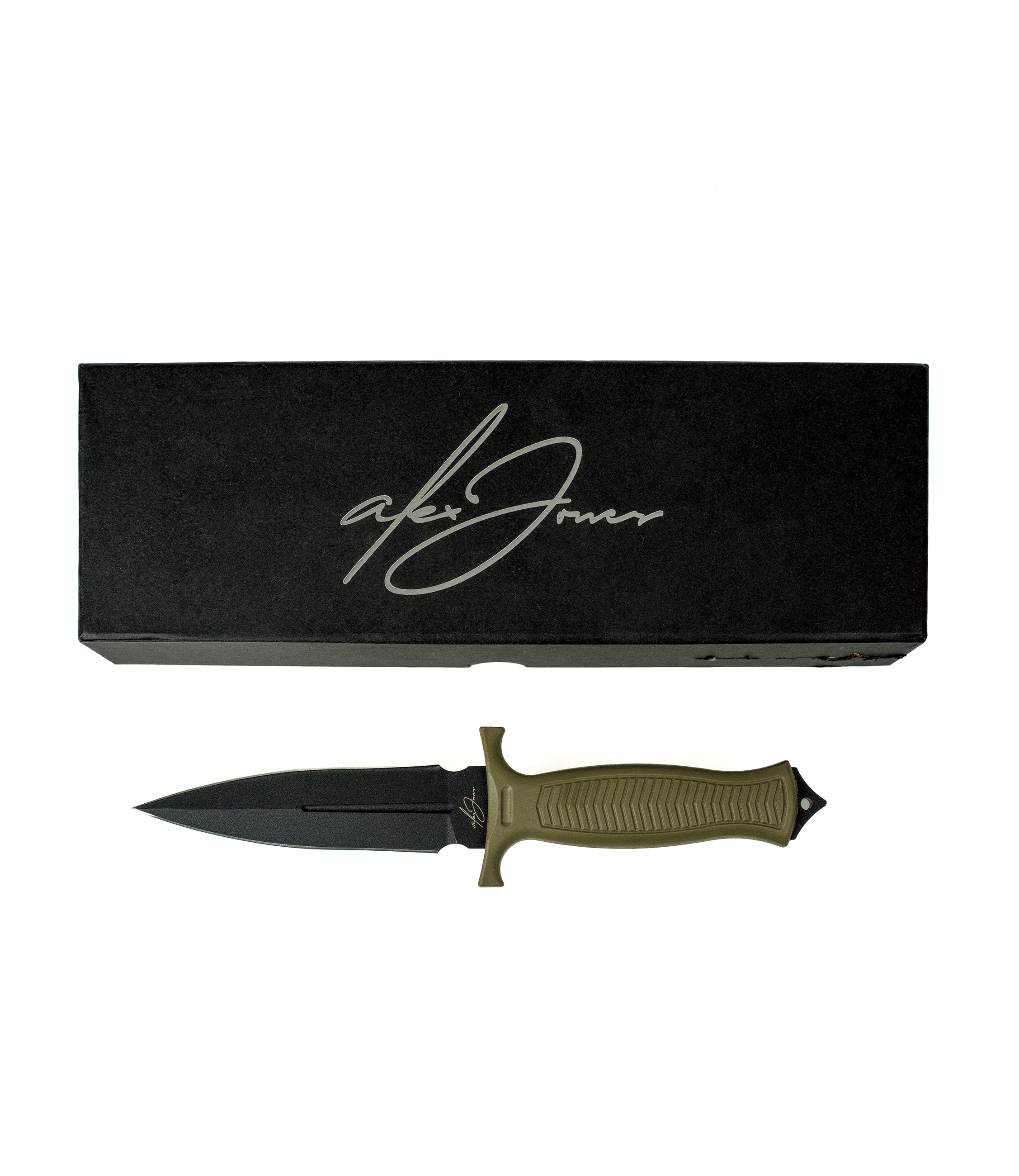 Limited Edition Alex Jones Signature Battle Dagger