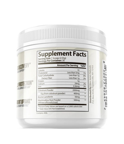 The Gut + Detox Defense Stack