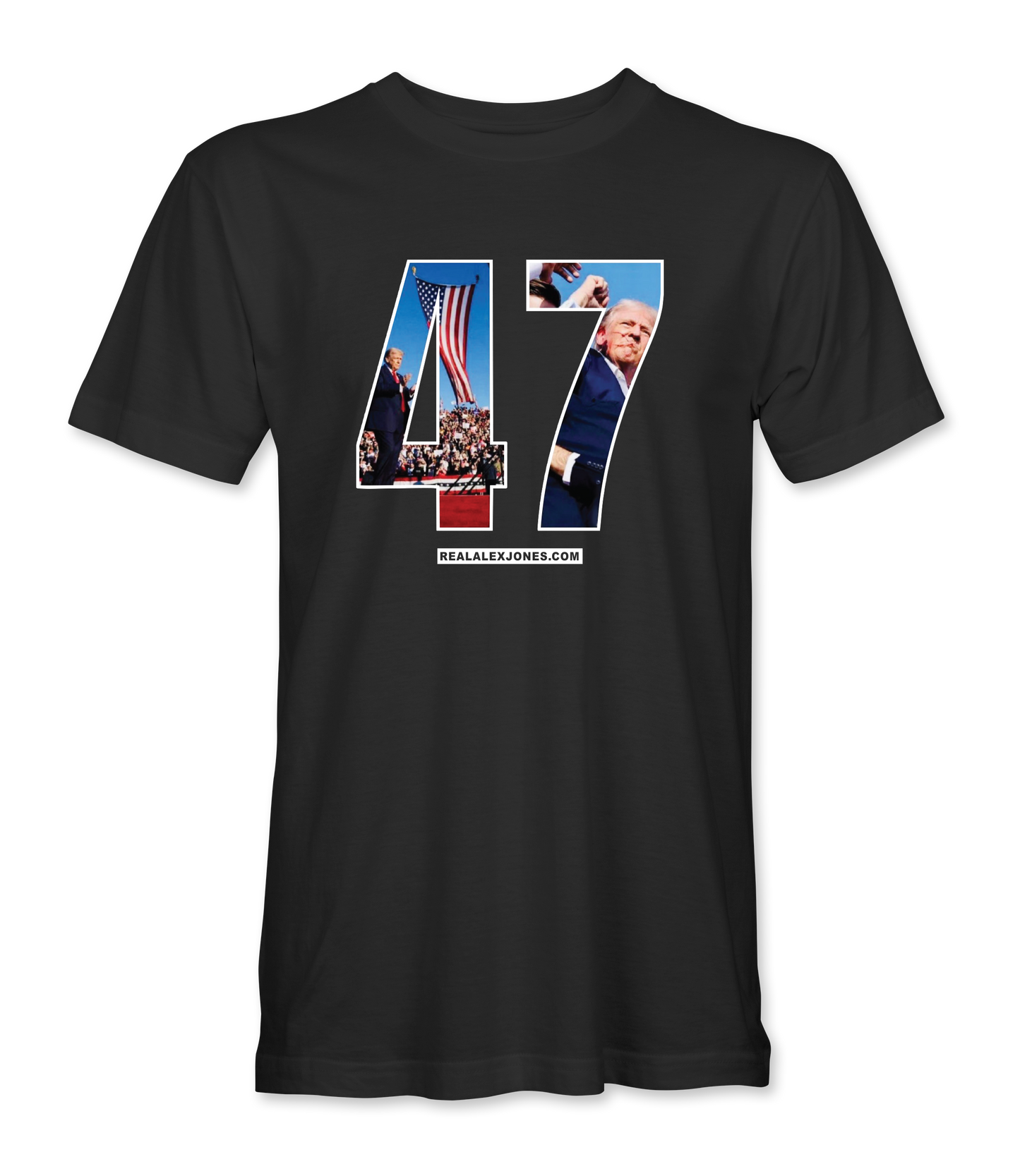 Trump "47" Limited Edition T-Shirt