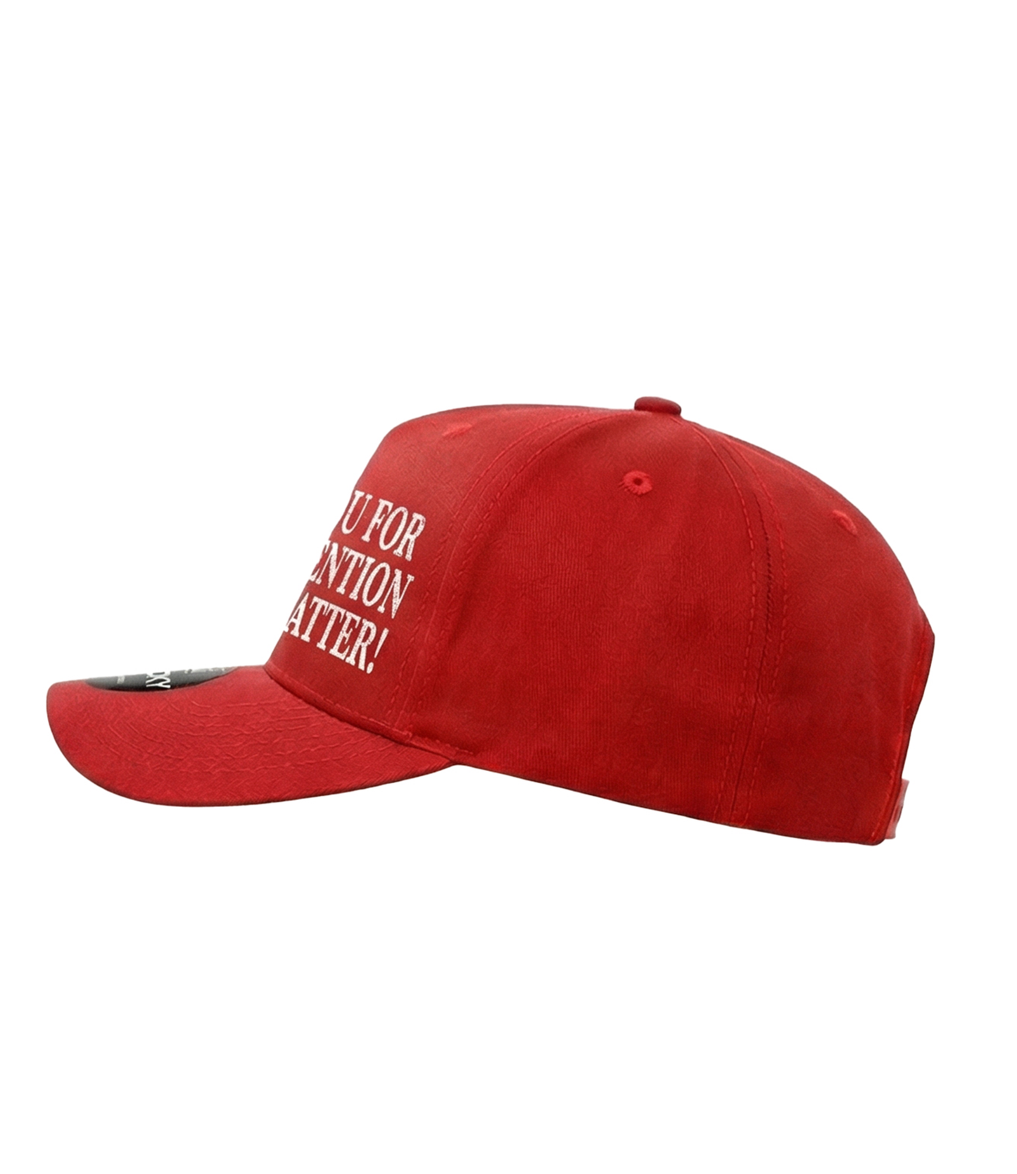 Thank You For Your Attention To This Matter Trucker Hat