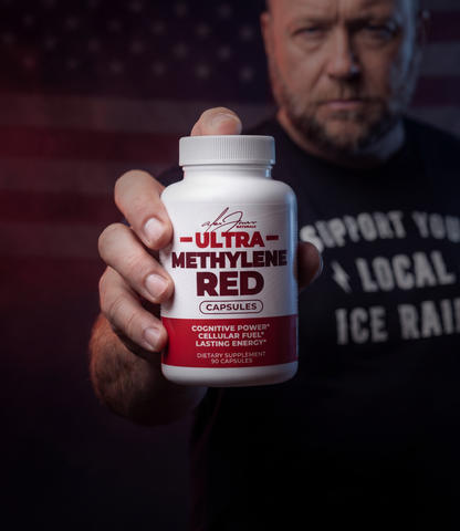 Ultra Methylene Red Capsules (90 Capsules)