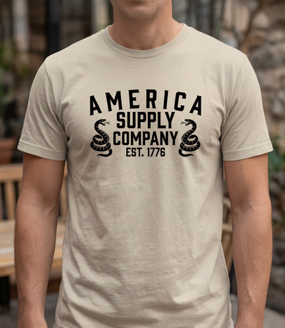 America Supply Company T-Shirt