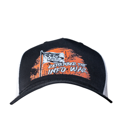 Remember The Infowar Premium Hat