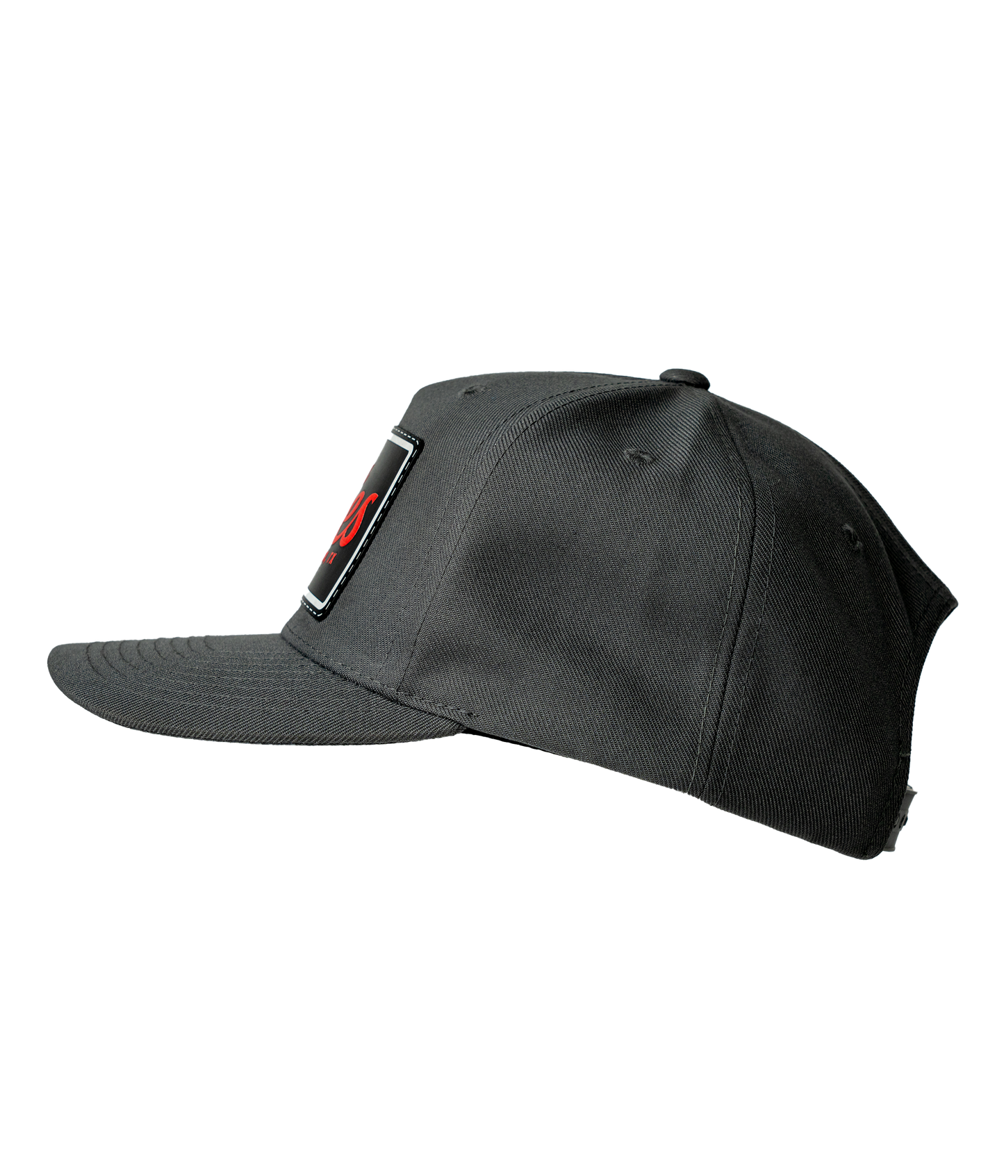 Alex Jones Austin Texas Leather Patch Hat