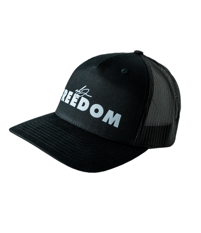 Freedom and Infowars Globe Hat