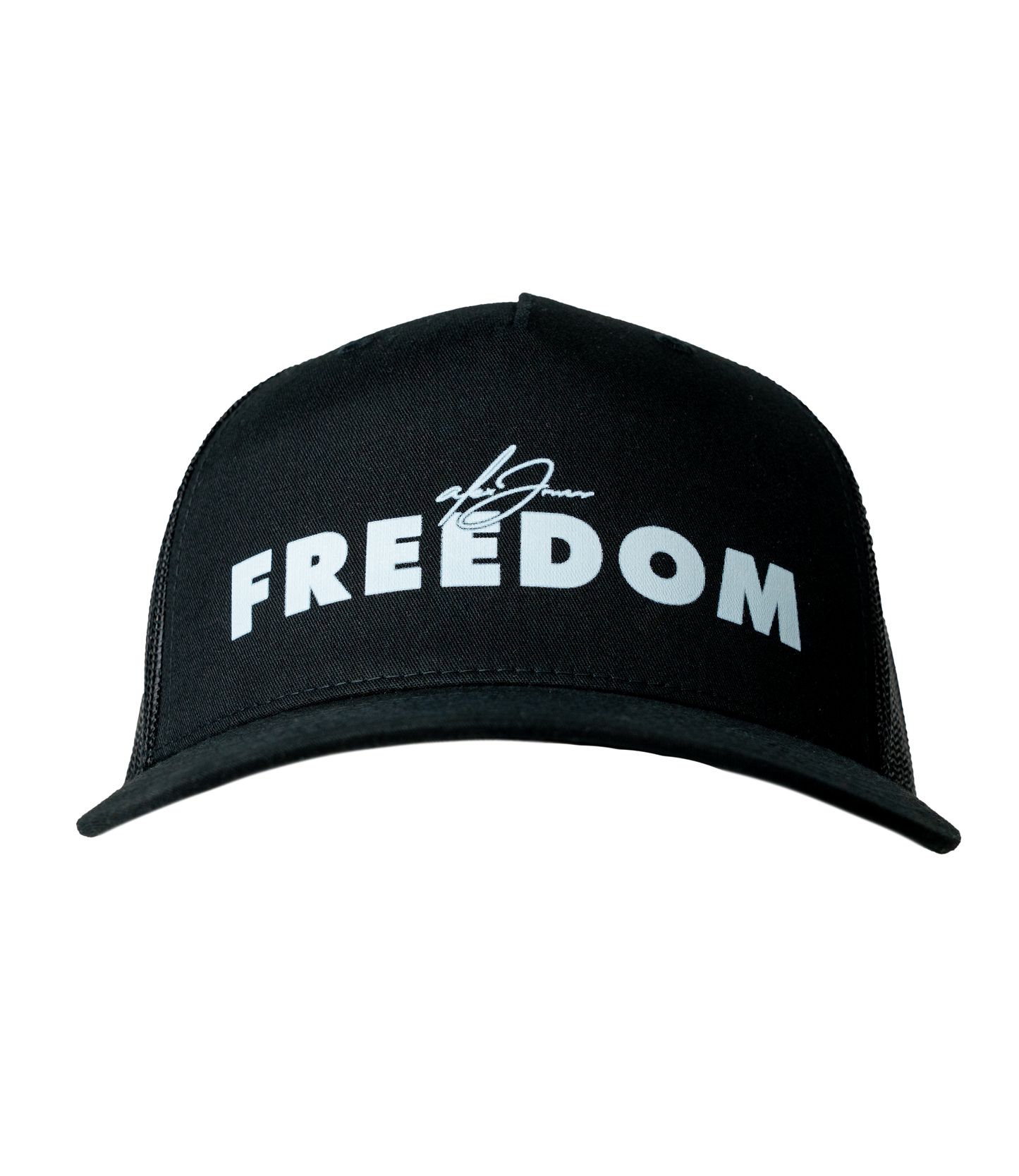Freedom and Infowars Globe Hat